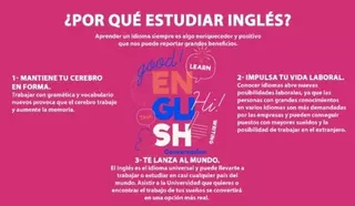 ¿Aún no te has puesto a estudiar inglés? Cuando leas esto, no tardarás en hacerlo