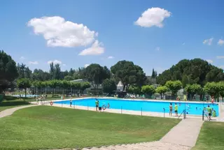 Los vecinos de Majadahonda ya pueden disfrutar de las piscinas municipales 
