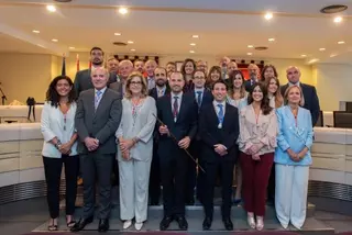 VOX obtiene las concejalías de Familia y Nuevas Tecnologías en Majadahonda