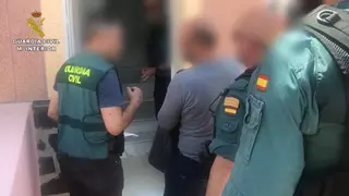 Detenidos los integrantes de un grupo organizado que estafaba a pequeños comercios