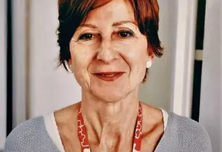 Montserrat González, nueva presidenta para la Asamblea de 
Cruz Roja Majadahonda-Las Rozas