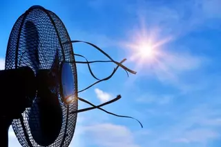 Activada la primera Alerta de Alto Riesgo por calor de este verano