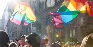 Refuerzo en los autobuses interurbanos de Majadahonda, Las Rozas y Pozuelo con motivo de 'Madrid Orgullo'