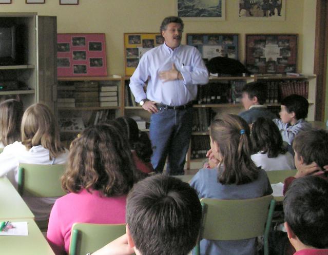 El Ayuntamiento pone en marcha la campaña escolar Disfruta del sol sin riesgos

