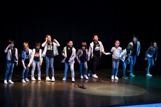 Resuelta la convocatoria para ayudas al teatro y la danza escolar en Majadahonda