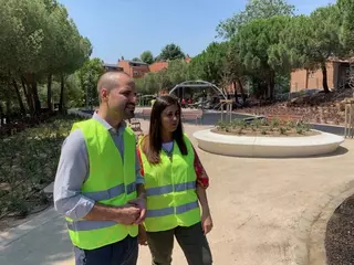 Los recién remodelados parques de Delta y Granja del Conde abrirán al público en septiembre