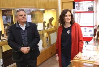 Narciso de Foxá, nombrado consejero delegado de Metro de Madrid
