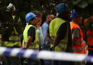 CCOO denuncia que la siniestralidad laboral ha aumentado en la Comunidad de Madrid