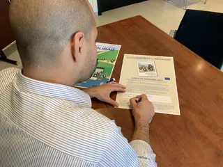 Majadahonda celebra la Semana de la Movilidad bajo el lema `Camina con nosotros´