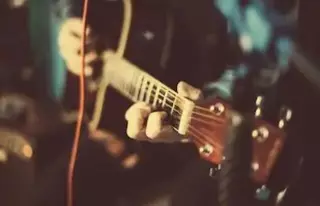 Cuatro grupos musicales de jóvenes majariegos se suben hoy al escenario del Parque de Colón