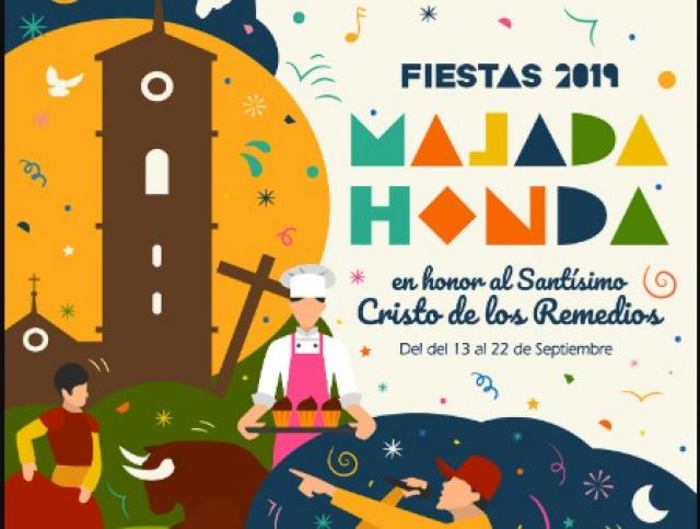 Programa de Fiestas de Majadahonda 2019: del 13 al 22 de Septiembre