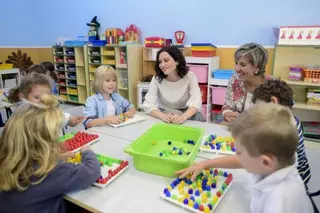 La Comunidad de Madrid implantará planes educativos para mejorar la ortografía y la comprensión lectora de los alumnos