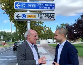 El Ayuntamiento de Majadahonda renueva por completo la señalización informativa de la ciudad

