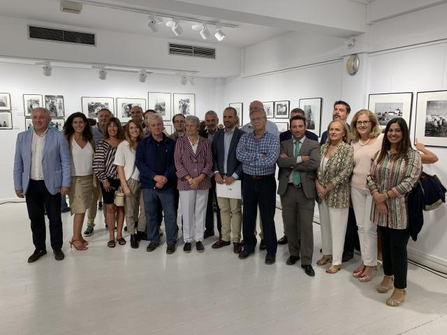Los vecinos de Majadahonda muestran la historia del municipio con sus fotografías