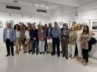 Los vecinos de Majadahonda muestran la historia del municipio con sus fotografías