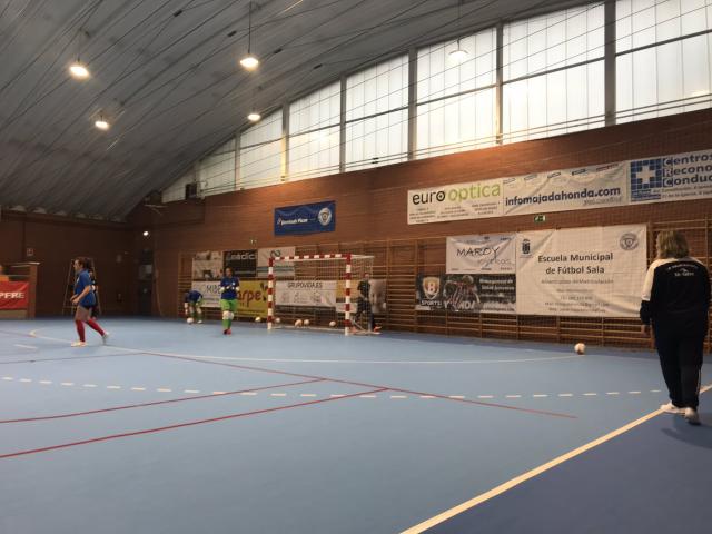 InfoMajadahonda.com renueva el acuerdo de colaboración con Club Fútbol Sala Majadahonda