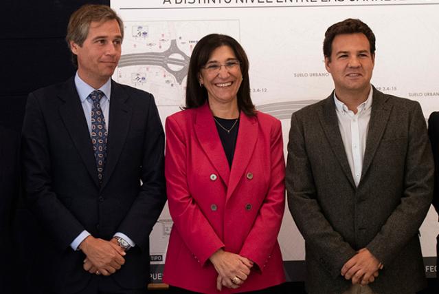 Los alcaldes del noroeste, en la lista del PP al Congreso por Madrid