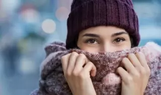 La bajada de temperaturas marca el comienzo del fin de semana