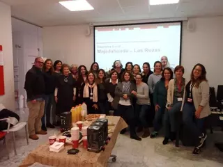 Cruz Roja se reúne con los Servicios Sociales y Entidades de Majadahonda y Las Rozas