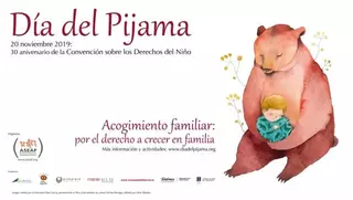 Majadahonda acoge "El Día del Pijama": por el derecho de 
todos los niños a crecer en familia