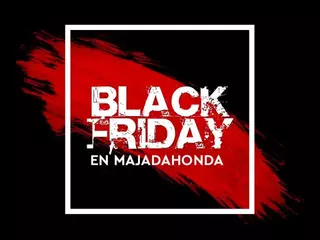 El Black Friday llega a los comercios de Majadahonda con descuentos hasta el 70%