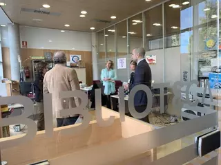 La Biblioteca Municipal Francisco Umbral amplía sus horarios en época de exámenes