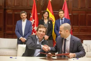 El Ayuntamiento de Majadahonda cederá temporalmente pisos de emergencia para solicitantes de asilo