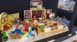 El "Mercado del Juguete de Madrid" vuelve a Majadahonda