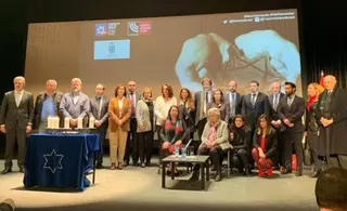 El Ayuntamiento de Majadahonda recuerda a las víctimas del Holocausto