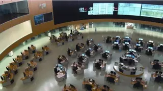 El Centro de Emergencias 112 de la Comunidad de Madrid recibió en 2019 más de 12.300 llamadas al día