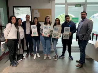 Más de 400 alumnos de Majadahonda participan en proyectos solidarios y de aprendizaje