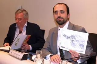 La moción de Vox para exigir la gratuidad del aparcamiento de la estación ha sido aprobada por el Pleno