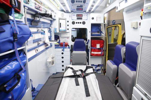 Aprobada la propuesta del PSOE de Majadahonda para adquirir una ambulancia medicalizable para el municipio 