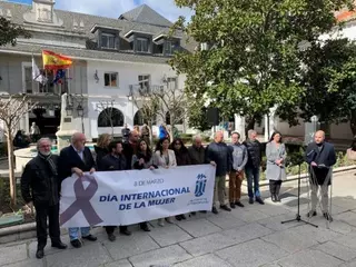 El Ayuntamiento de Majadahonda conmemora el 8 de marzo: Día Internacional de la Mujer