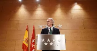 La sanidad privada colaborará con la Comunidad de Madrid para aumentar el número de camas en hospitales