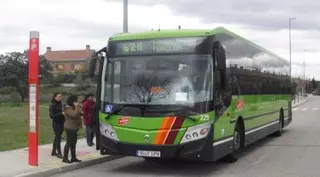 El gobierno regional adapta la oferta del transporte público por la crisis del coronavirus 
