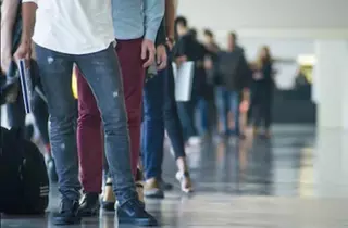 El paro registrado en la Comunidad de Madrid aumentó el mes de marzo en 10.864 personas