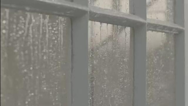 Lluvias y probabilidad de tormentas para la jornada de hoy