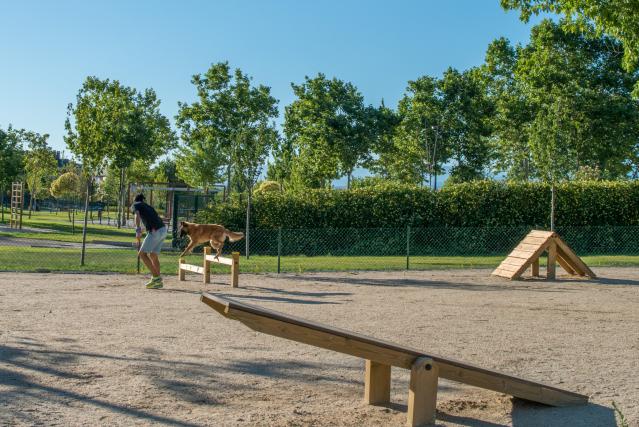 Apertura de 3 parques en Majadahonda a partir de este sábado