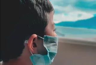 La Consejería de Sanidad elimina la prescripción de las mascarillas de las tarjetas sanitarias en menores de 4 años