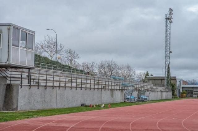 El Ayuntamiento prepara la apertura de la Pista de Atletismo