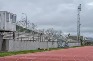 El Ayuntamiento prepara la apertura de la Pista de Atletismo