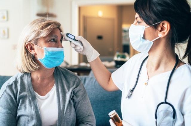 La Comunidad de Madrid elabora un estudio sobre las características de pacientes COVID-19 atendidos en los centros de salud