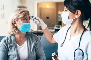 La Comunidad de Madrid elabora un estudio sobre las características de pacientes COVID-19 atendidos en los centros de salud