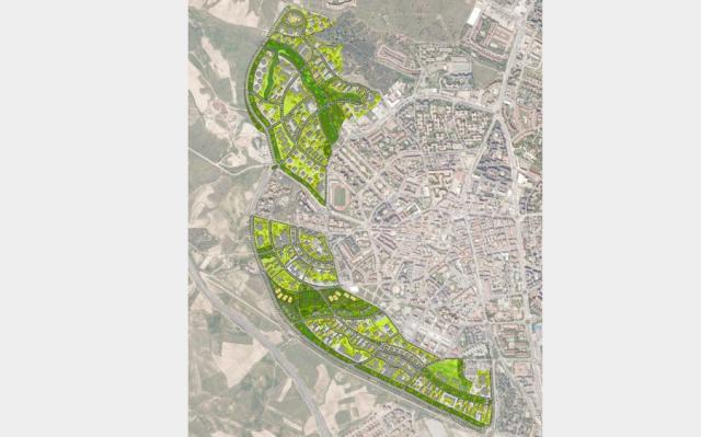 Izquierda Unida denuncia irregularidades en la tramitación de la operación urbanística “Arco de Poniente”