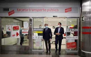 Los usuarios del abono transporte podrán reclamar la devolución de los viajes no disfrutados durante el Estado de Alarma