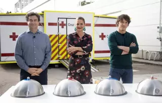 ‘MasterChef’ llega a El Plantío para preparar un cocinado solidario que degustarán personas vulnerables del Plan Cruz Roja Responde