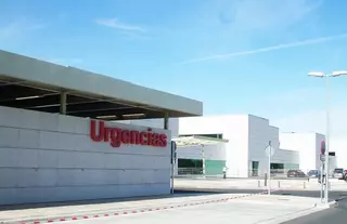 Un hombre acaba en coma tras sufrir una brutal agresión en una terraza de Las Rozas