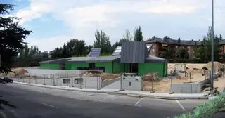 El diseño de la Escuela Infantil de la Avenida de Guadarrama aproximará la naturaleza al aprendizaje de los más pequeños
