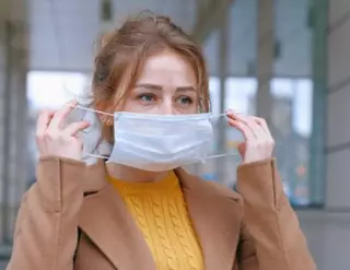 El uso de la mascarilla se hace obligatorio en la Comunidad de Madrid